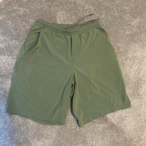 Medium lululemon Pace Breaker Shorts 9" Lined